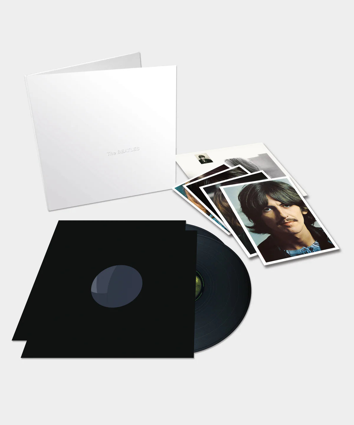 THE BEATLES - THE WHITE ALBUM (180 Gram Vinyl)(2LP)