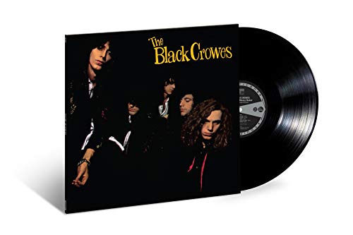 THE BLACK CROWES - SHAKE YOUR MONEY MAKER (30th Anniversary Remastered)(2LP)