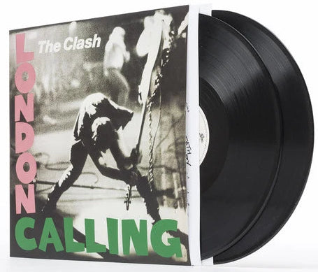 THE CLASH - LONDON CALLING (Double 180 Gram Vinyl) (2LP) [Import]