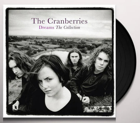 THE CRANBERRIES - DREAMS: THE COLLECTION (Black Vinyl) [Import]