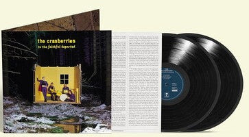 THE CRANBERRIES - TO THE FAITHFUL DEPARTED (Deluxe Edition, Double Black Vinyl)