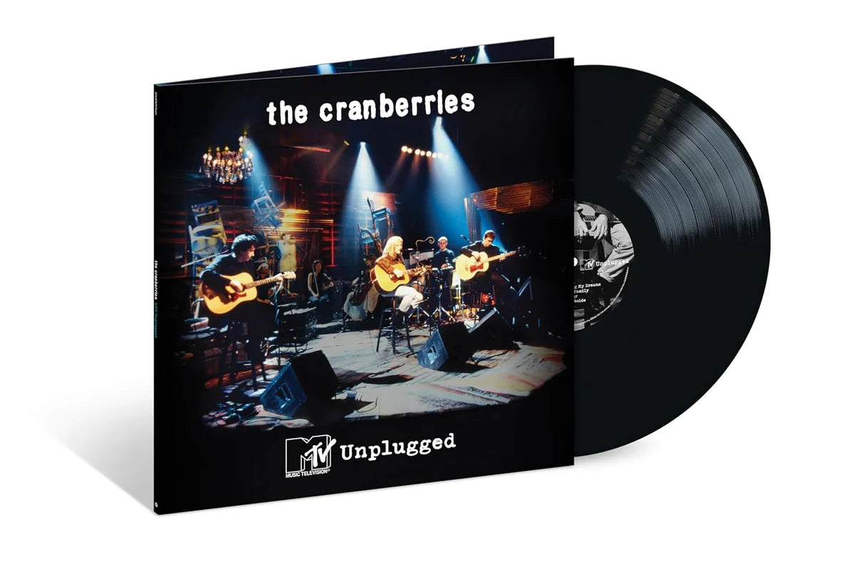 THE CRANBERRIES - MTV UNPLUGGED (Limited Edition Vinyl)