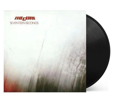 THE CURE - SEVENTEEN SECONDS (180 Gram Vinyl) [Import]