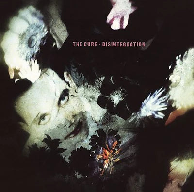 THE CURE - DISINTEGRATION (Double 180 Gram Vinyl)(2LP)