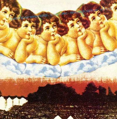 THE CURE - JAPANESE WHISPERS: THE CURE SINGLES NOV 82 : NOV 83 (Limited Edition, Remastered Clear Vinyl)