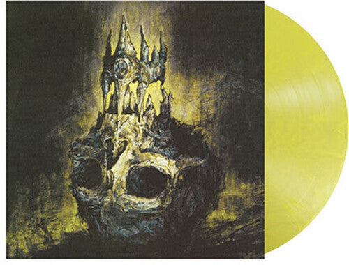THE DEVIL WEARS PRADA - DEAD THRONE (Remastered)(Yellow Glow Stick Vinyl)