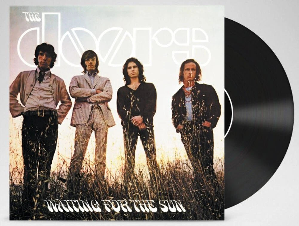 THE DOORS - WAITING FOR THE SUN (Reissue, 180 Gram Heavyweight Vinyl)