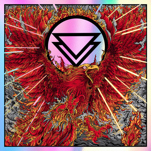 THE GHOST INSIDE - RISE FROM THE ASHES: LIVE AT THE SHRINE (Indie Exclusive, Orange Colored Vinyl, Gatefold LP Jacket)(2LP)