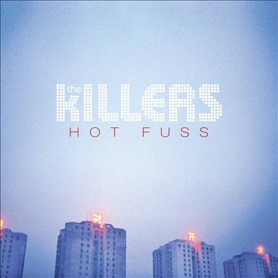 THE KILLERS - HOT FUSS (Limited Edition 180 Gram Vinyl)
