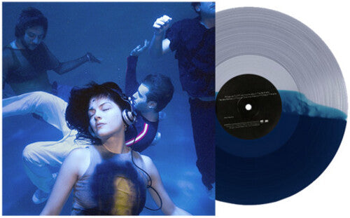 THE MARIAS - SUBMARINE (Indie Exclusive Limited Edition, Half Clear Half Sea Blue Vinyl)