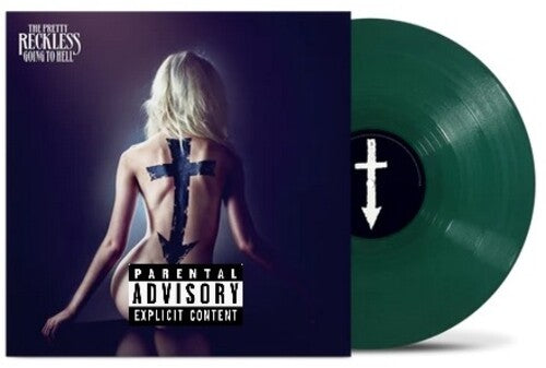 THE PRETTY RECKLESS - GOING TO HELL (Indie Exclusive, Green Vinyl)