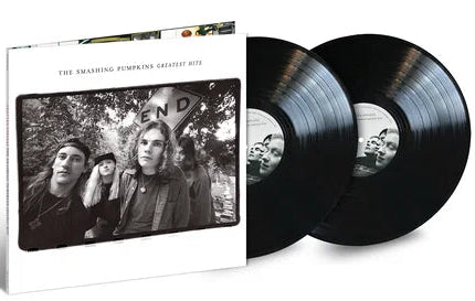 THE SMASHING PUMPKINS - ROTTEN APPLES: GREATEST HITS (Double 180 Gram Black Vinyl) (2LP)