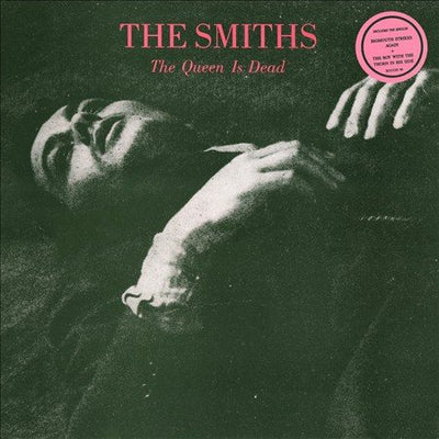 THE SMITHS - THE QUEEN IS DEAD (Remastered Black Vinyl)