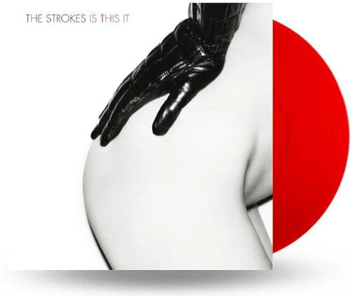 THE STROKES - IS THIS IT (Limited Edition, Transparent Red Vinyl) [Import]