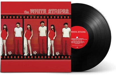THE WHITE STRIPES - THE WHITE STRIPES (Limited Edition, 180 Gram Vinyl)