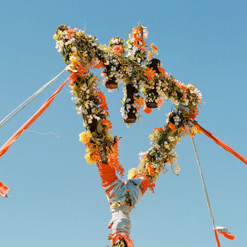 THE DEVIL WEARS PRADA - FLOWERS (Indie Exclusive Orange Crush Vinyl) [PREORDER]