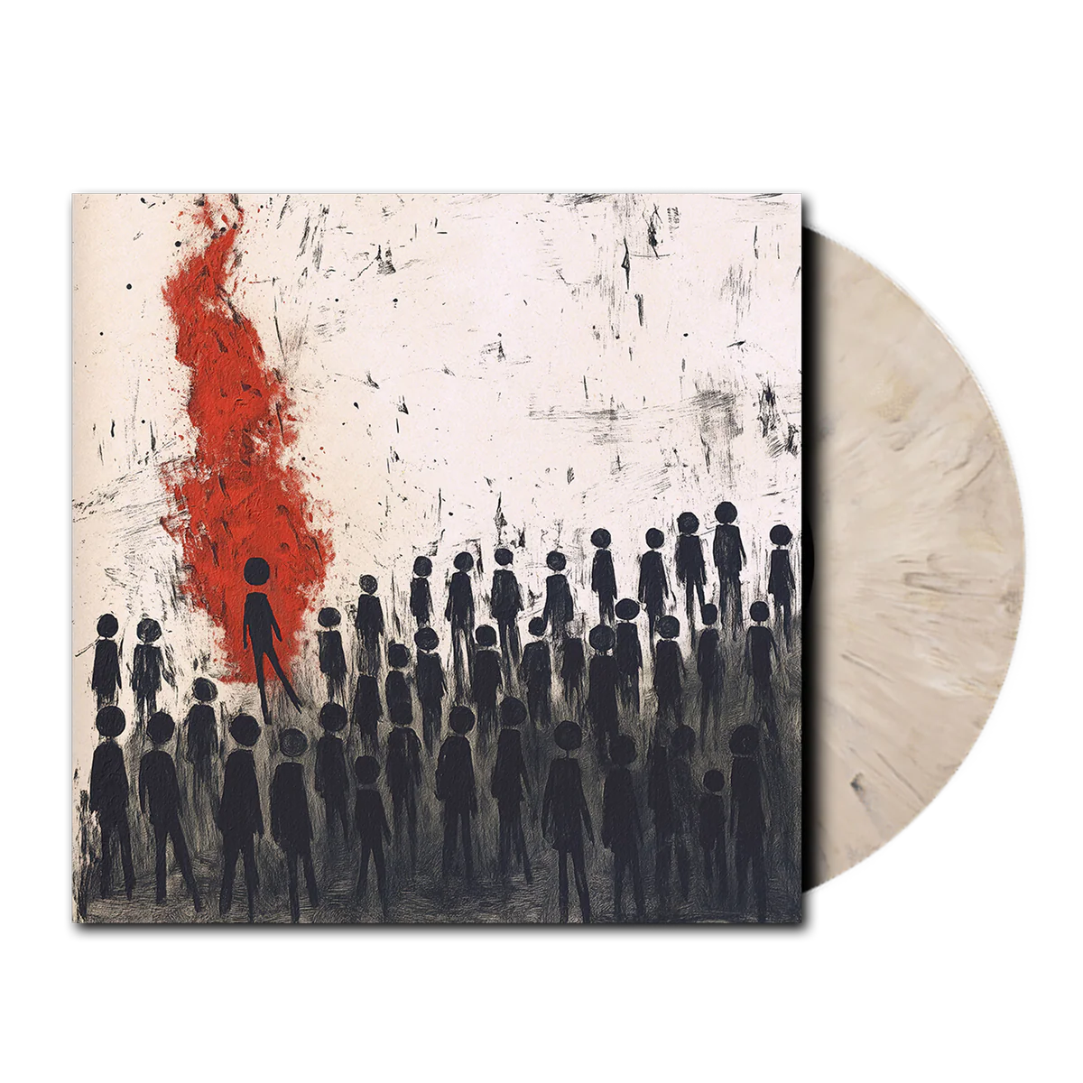 THREE DAYS GRACE - ALIENATION (Indie Exclusive, Cream Blend Vinyl)[PREORDER]