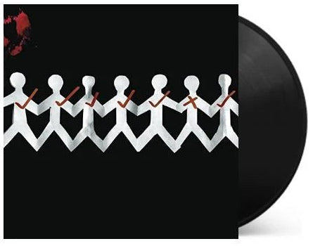 THREE DAYS GRACE - ONE-X (Black Vinyl)