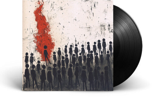THREE DAYS GRACE - ALIENATION (Black LP)