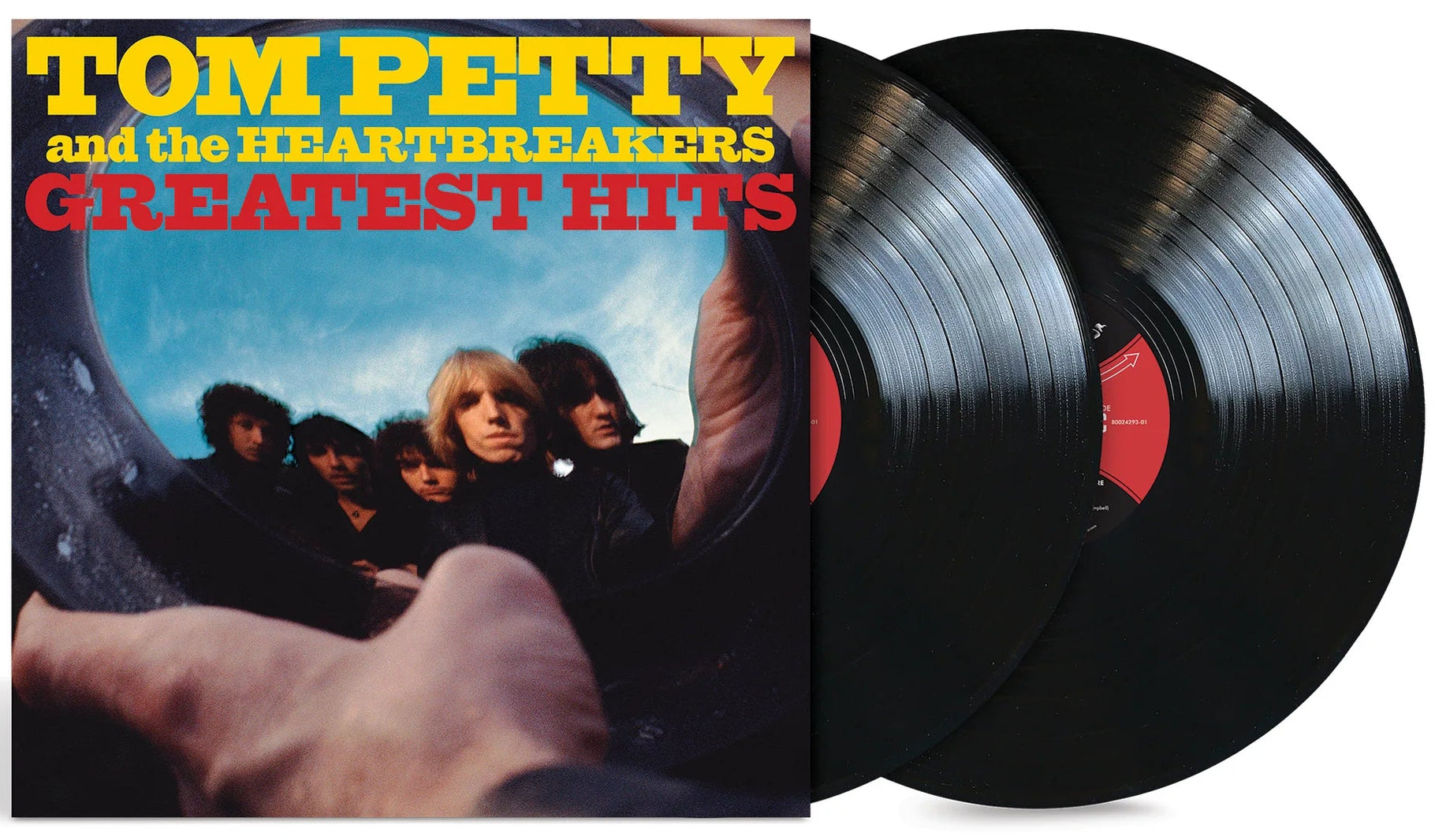 TOM PETTY AND THE HEARTBREAKERS - GREATEST HITS (Limited Edition, Double 180 Gram Vinyl) (2LP)
