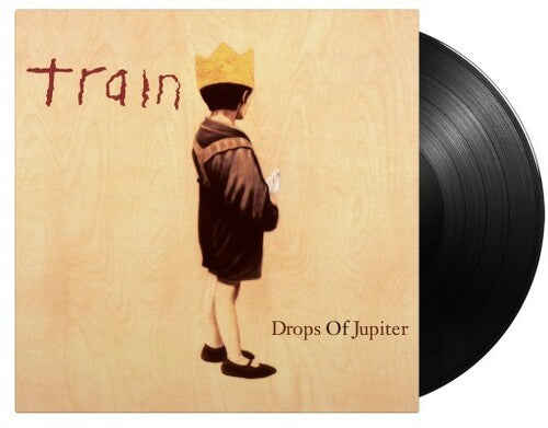 TRAIN - DROPS OF JUPITER (180 Gram Audiophile Vinyl) [Import]