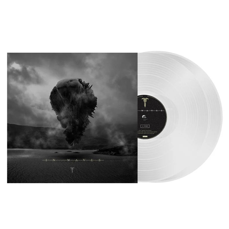 TRIVIUM - IN WAVES (Clear Double Vinyl)(2LP)