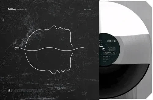 SPIRITBOX - TSUNAMI SEA (Indie Exclusive, Limited Edition, Black & White Colored Vinyl)