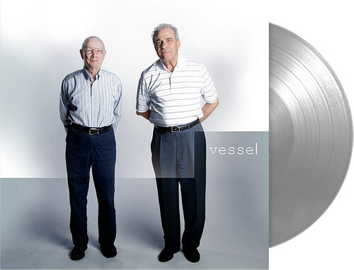 TWENTY ONE PILOTS - VESSEL (Limited Edition, Silver Vinyl)