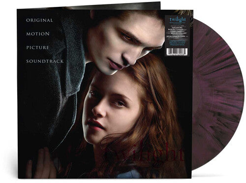 TWILIGHT - ORIGINAL MOTION PICTURE SOUNDTRACK (Limited Edition, New Twilight Colored Vinyl)