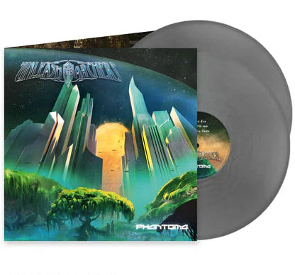 UNLEASH THE ARCHERS - PHANTOMA (Limited Edition, Double Silver Vinyl)(2LP)[Import]