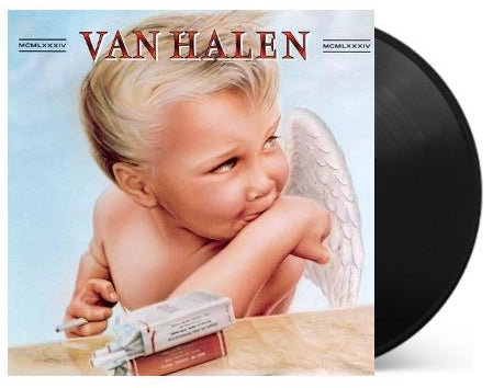 VAN HALEN - 1984 (30th Anniversary Limited Edition, 180 Gram Vinyl)