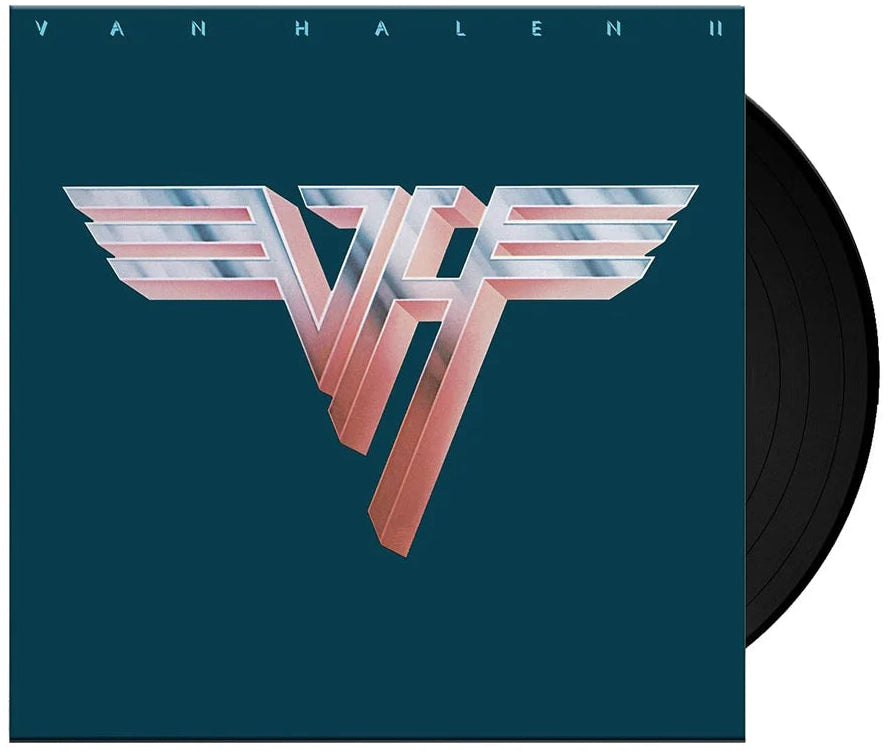 VAN HALEN - VAN HALEN II (Limited Edition, Remastered 180 Gram Vinyl)