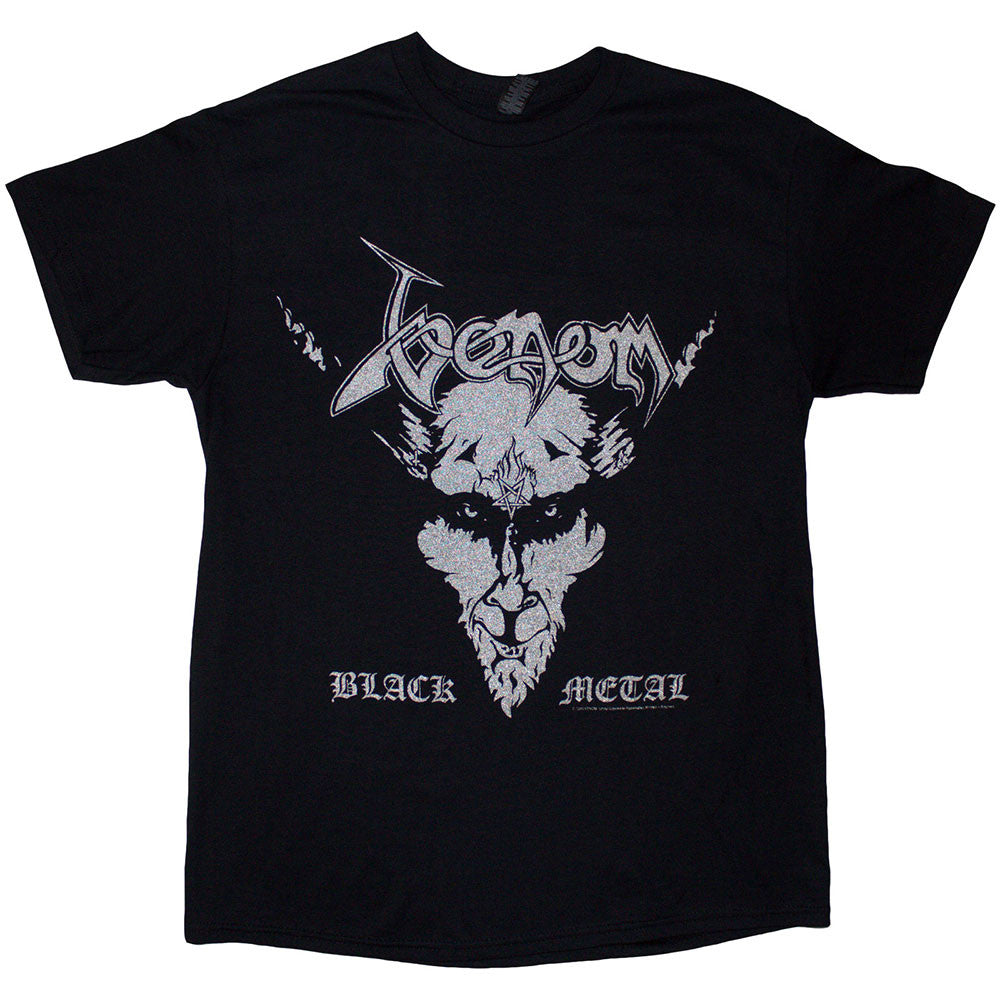 Venom - Black Metal Black