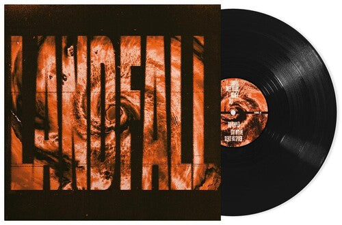 WAGE WAR - LANDFALL (Black Vinyl) [PREORDER]