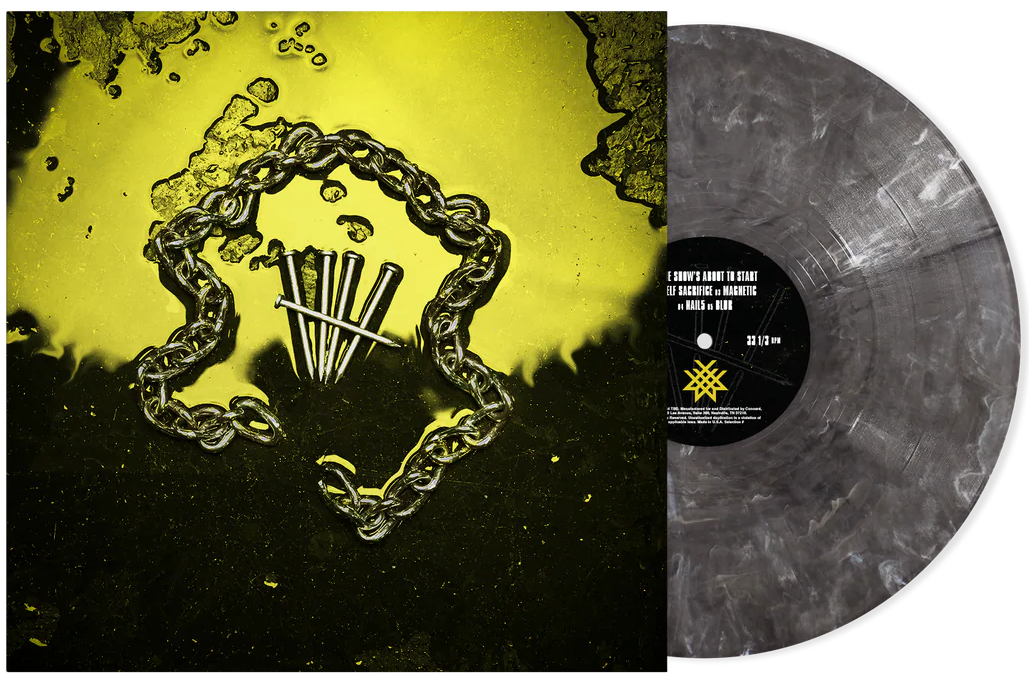 WAGE WAR - STIGMA (Limited 1 of 500 Edition, Mineral Vinyl)