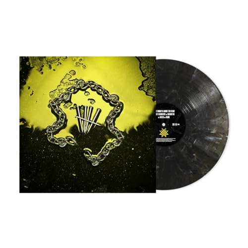 WAGE WAR - STIGMA (Limited Edition, Onyx Colored Vinyl)