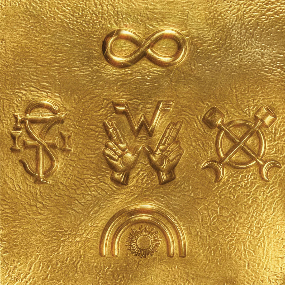 WEEZER - WEEZER (Indie Exclusive, Gold Vinyl) [PREORDER]