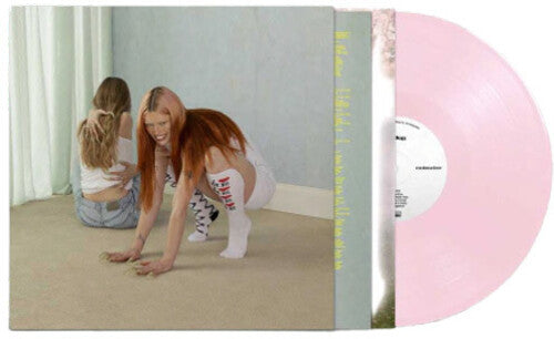 WET LEG - MOISTURIZER (Indie Exclusive, Baby Pink Vinyl)