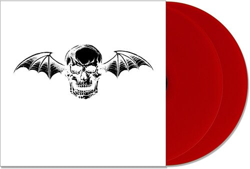 AVENGED SEVENFOLD - AVENGED SEVENFOLD (Red Colored Vinyl) (2LP)