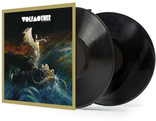 WOLFMOTHER - WOLFMOTHER (Deluxe 10th Anniversary Limited Edition, Double Black Vinyl) (2LP)