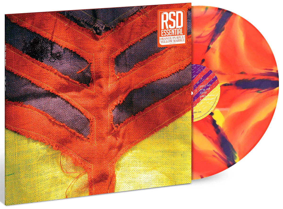 YEAH YEAH YEAHS - SHOW YOUR BONES (Indie Exclusive, Orange Yellow & Purple Vinyl) [PREORDER]